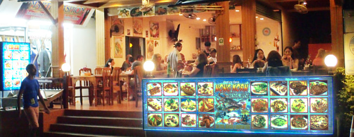 Kata Beach NONG KORN Restaurant