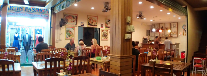 Kata Beach NONG KORN Restaurant