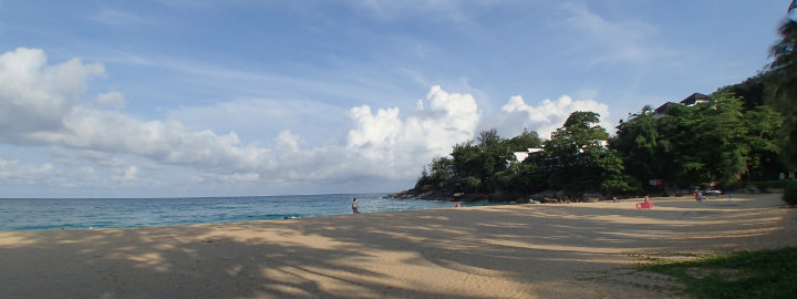 Katathani phuket beach resort hotel