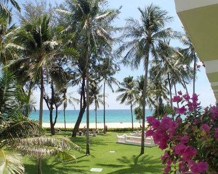 Katathani phuket beach resort hotel