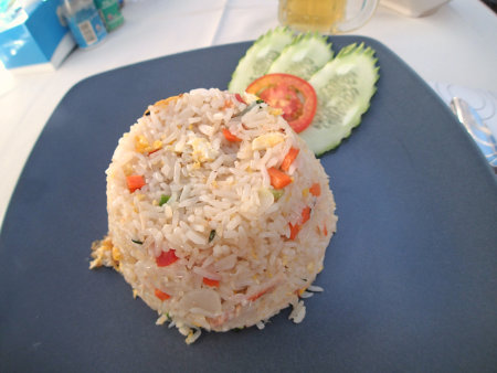 Phuket Kata beach Jao Jong seafood restaurant