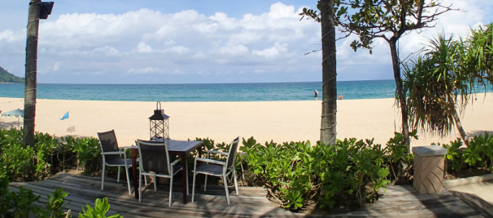Katathani phuket beach resort hotel