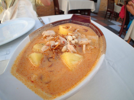 Phuket Kata beach Jao Jong seafood restaurant