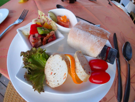 phuket kata beach Italian Restaurant Cinnamon