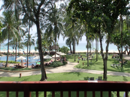 Katathani phuket beach resort hotel