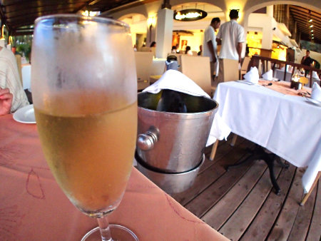 phuket kata beach Italian Restaurant Cinnamon