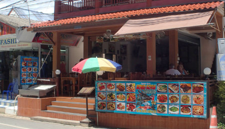 Katathani phuket beach resort hotel