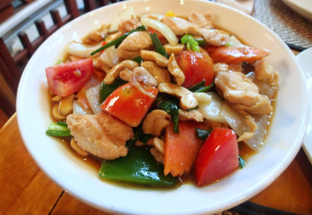 Phuket kata beach NONG KORN Restaurant