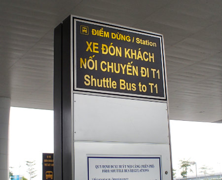 Noi Bai International Airport