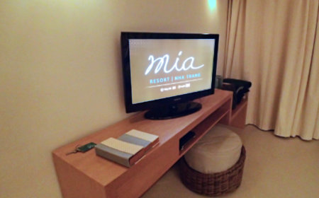 Vietnam　Mia Resort Nha Trang
