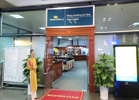 Noi Bai International Airport