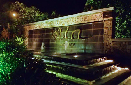Vietnam　Mia Resort Nha Trang