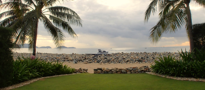 Vietnam　Mia Resort Nha Trang