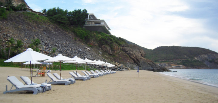 Vietnam　Mia Resort Nha Trang