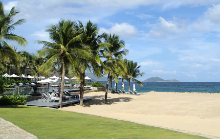 Vietnam　Mia Resort Nha Trang