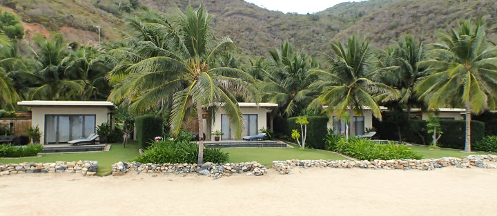 Vietnam　Mia Resort Nha Trang