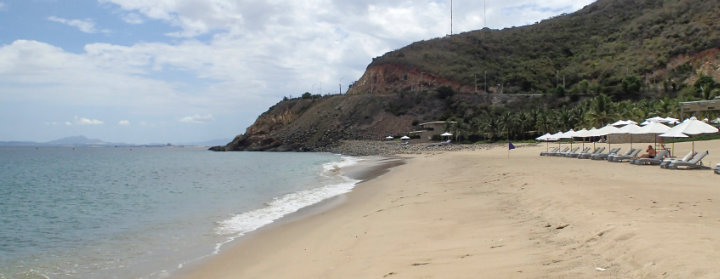 Vietnam　Mia Resort Nha Trang