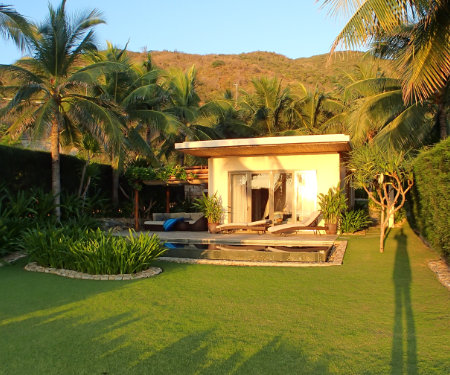 Vietnam　Mia Resort Nha Trang