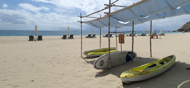 Vietnam　Mia Resort Nha Trang