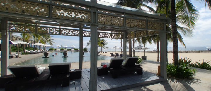 Vietnam　Mia Resort Nha Trang