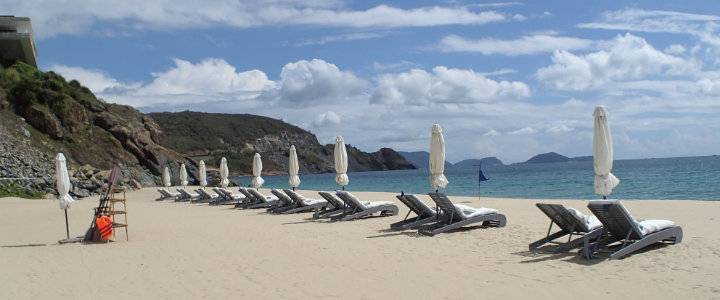 Vietnam　Mia Resort Nha Trang