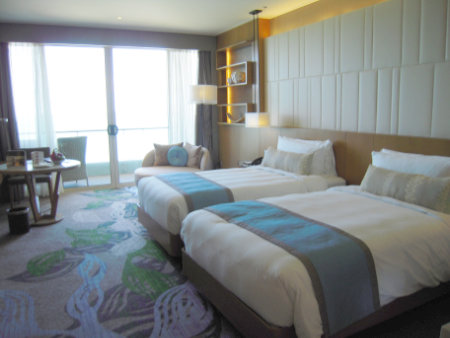 Vietnam　Nha Trang InterContinental Hotel