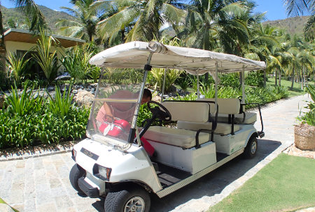Vietnam　Mia Resort Nha Trang