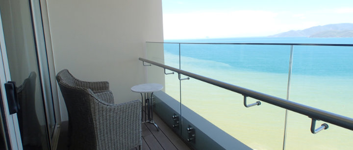 Vietnam　Nha Trang InterContinental Hotel