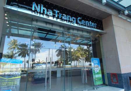 Vietnam　Nha Trang Center