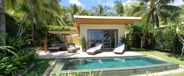 Vietnam　Mia Resort Nha Trang