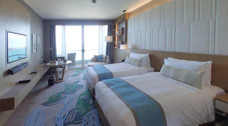 Vietnam　Nha Trang InterContinental Hotel