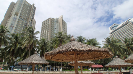 Vietnam　Nha Trang InterContinental Hotel