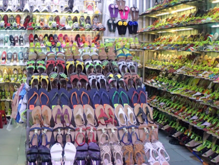 Vietnam　Nha Trang night market