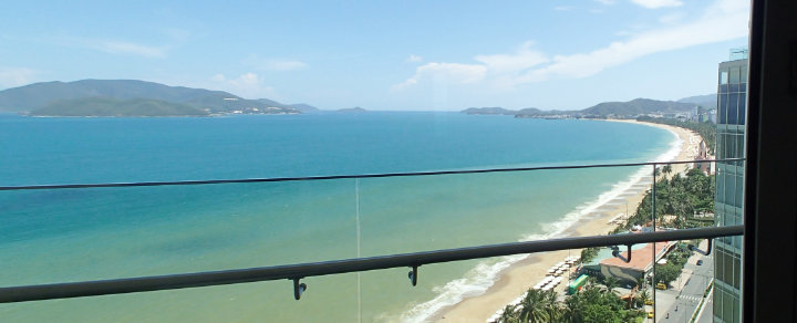 Vietnam　Nha Trang InterContinental Hotel