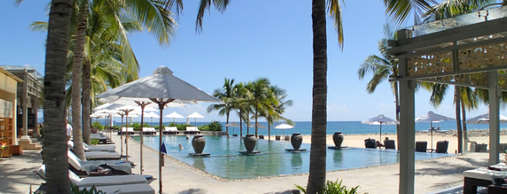 Vietnam　Mia Resort Nha Trang