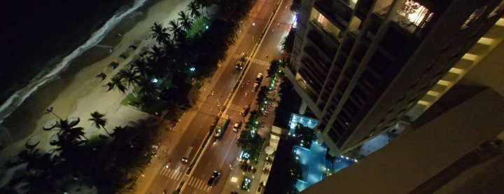 Vietnam　Nha Trang InterContinental Hotel