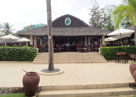 Vietnam　Nha Trang Lousiane Brewhouse