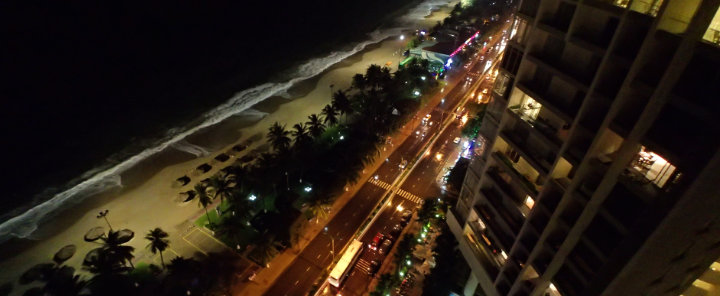 Vietnam　Nha Trang InterContinental Hotel