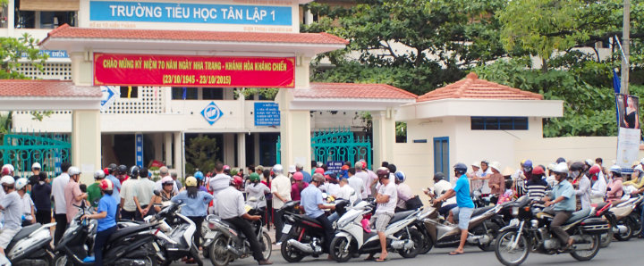 Vietnam　Nha Trang