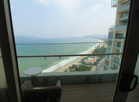 Vietnam　Nha Trang InterContinental Hotel