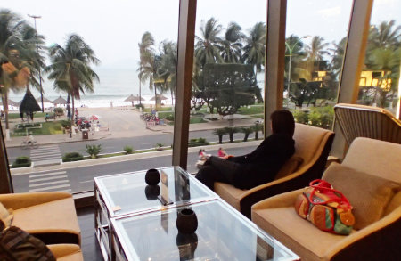 Vietnam　Nha Trang InterContinental Hotel