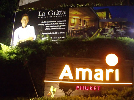 Phuket Patong Amari Phuket Hotel