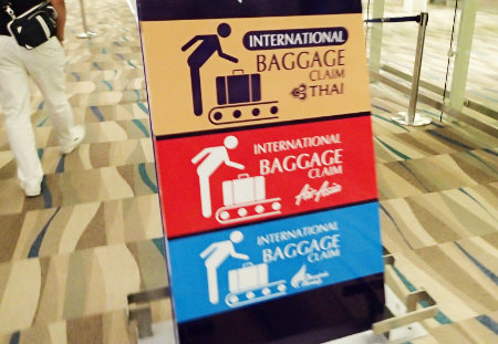 Phuket International airport