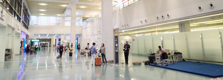Phuket International airport