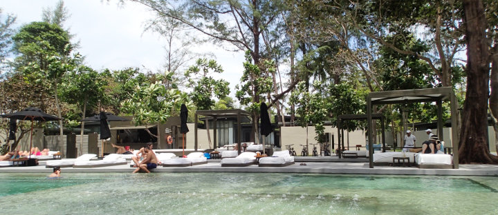 mai khao SALA Phuket Hotel