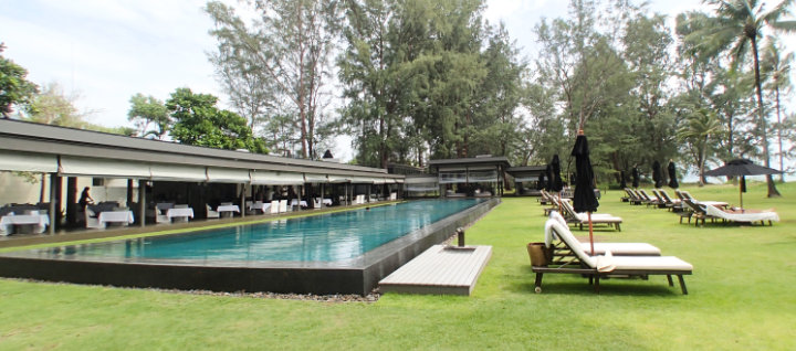 mai khao SALA Phuket Hotel