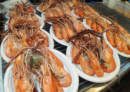 Phuket Chalong Weekend night market