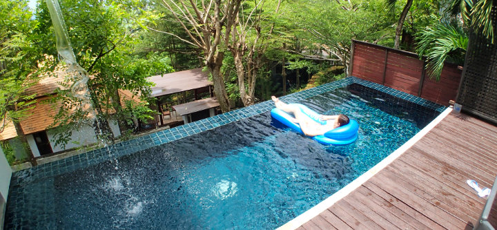 Phuket Chalong Villa Zolitude