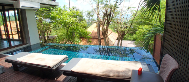 Phuket Chalong Villa Zolitude
