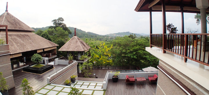 Phuket Chalong Villa Zolitude
